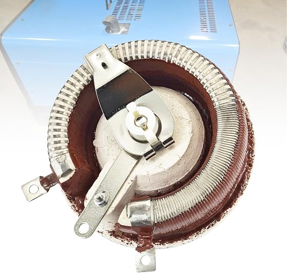239168 Rheostat 150 Watts 50 Ohm | Compatible with Bobcat 225 250 Wildcat 200 Hobart Champion Elite Welding Generator, Relace# 238905