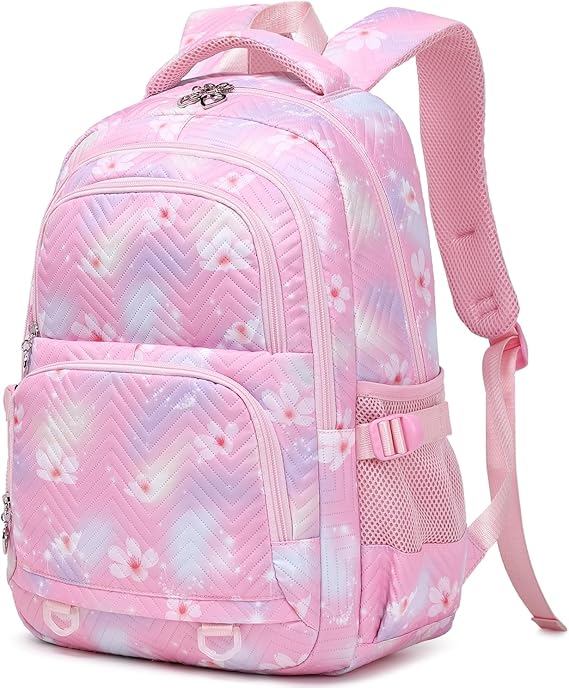 Leaper Durable Travel Backpack for College: 10000-Test Zipper,40kg Load | 10,000-Test Zipper & 40kg Shoulder Bear withstands daily campus commuting & trips or hiking,saving you $500 over 3 years