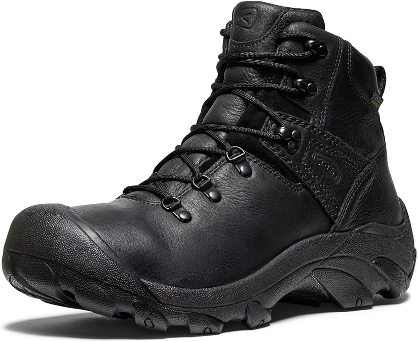 KEEN Men's Pyrenees Mid Height Waterproof Hiking Boots