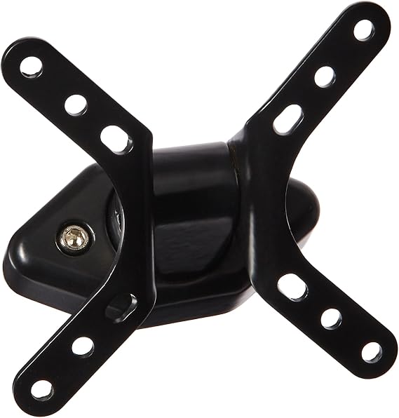 VideoSecu TV Wall Mount Adjustable Rotating Swing Arm Mount Bracket for Most 19" to 39" LCD LED TV Monitor Flat Panel Screen TV 1WU