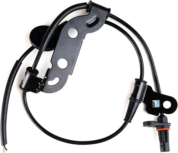 Holstein Parts 2ABS2546 ABS Wheel Speed Sensor - Compatible With Select Hyundai Sonata; REAR LEFT