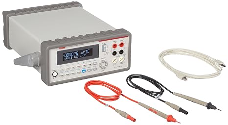 Keithley 2110-120 Digital Multimeter, 120V, 5.5 Digit