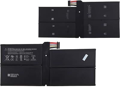 Replacement Battery G3HTA061H Compatible with Microsoft Surface Pro 7 1866 Series