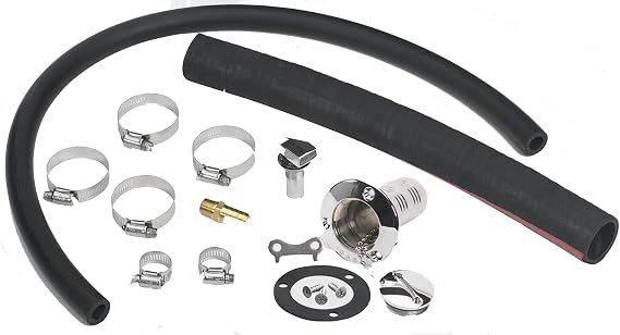 Moeller Fuel Tank Installation Kit