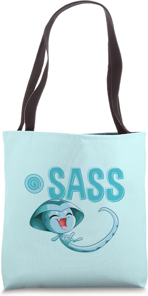Miraculous Ladybug Kwamis Collection Sass power Tote Bag