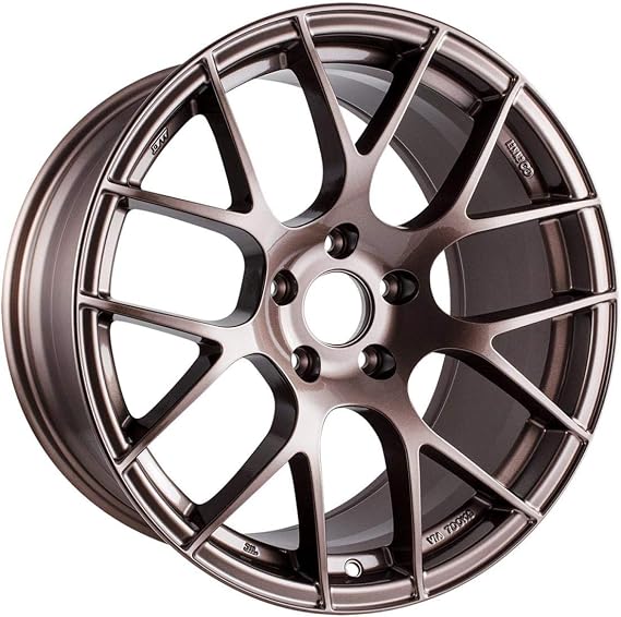 ENKEI Raijin Rim 18x9.5 5x4.5 Offset 35 Copper (Qty of 1)