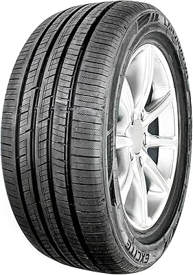 Lanvigator Excite Passenger Car All-Season High Performance Radial Tire-23540R18 23540ZR18 2354018 23540-18 95W Load Range XL 4-Ply BSW Black Side Wall UTQG 420AA