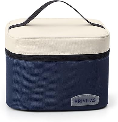 Dopamine Small Insulated Lunch Bag, Portable Outdoor Picnic and Cooler Bag