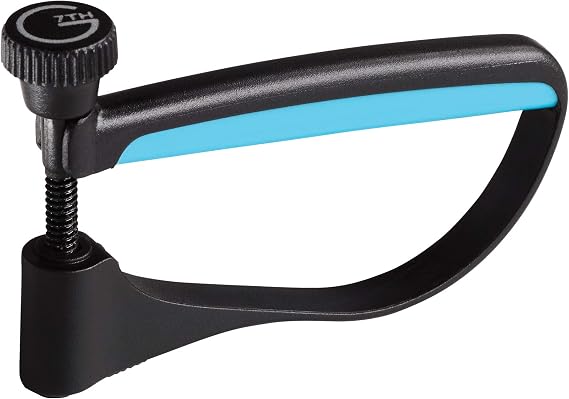 G7th Ultra Light 6 String Capo, Blue (G7ULBL)