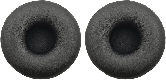 Protein Leather Replacement Earpads Sony MDR-XB650BT XB550AP XB450AP XB400 Headphone Ear Cushion Headset Earpads