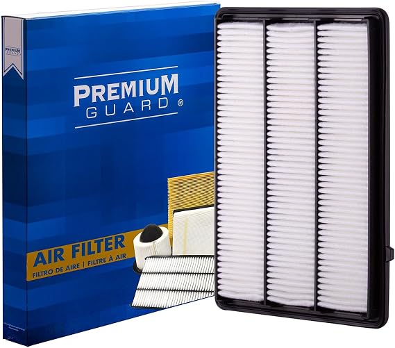 PG PA99486 Engine Air Filter | Fits 2019-2025 INFINITI QX50 2.0L; 2022-2025 QX55 2.0L