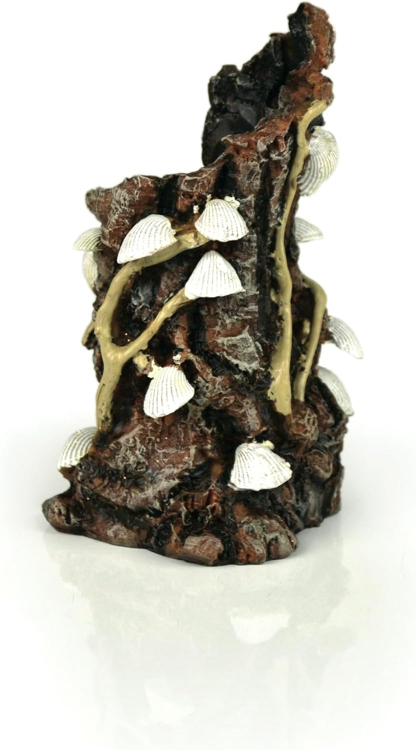 BiOrb 46146.0 Shells on Bark Ornament White Aquariums