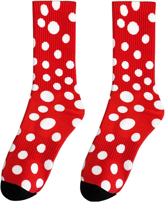 Breast Cancer Gifts for Woman, Breast Cancer Awareness Socks for Chemo Patients Breast Cancer Awareness Accessories