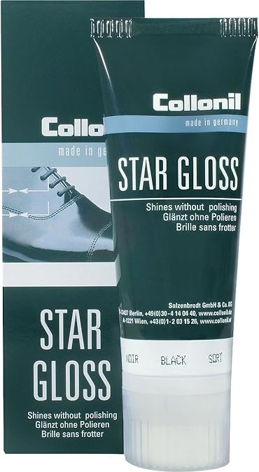 Collonil Star Gloss - 75 Ml. (Brown)