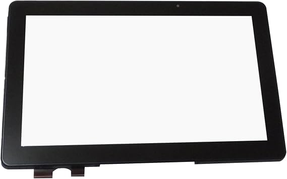 13.3" Touch Screen Digitizer Glass Panel Replacement Sensor Lens with Bezel for ASUS Transformer Book T300LA T300L (Non-LCD)