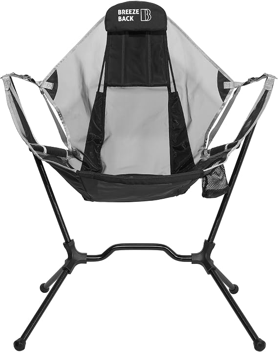 Reclining Camp Chair