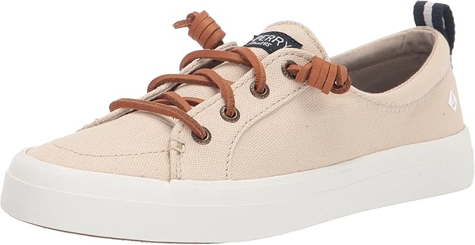 Sperry Women's Crest Vibe Canvas Sneaker