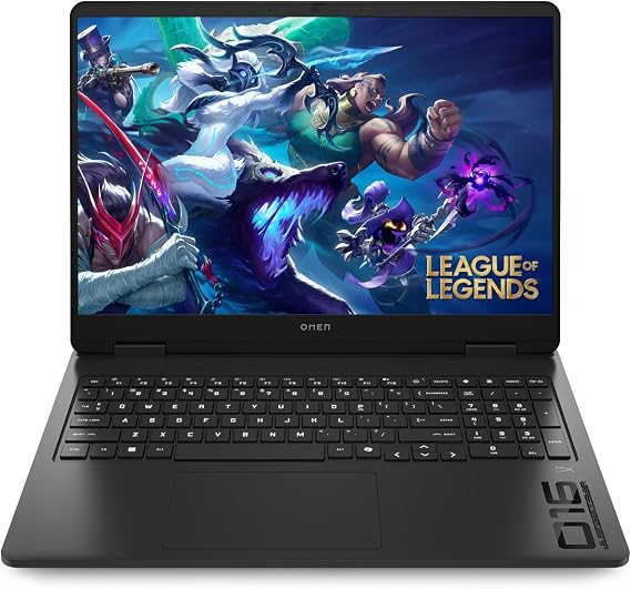 HP Omen 16" WQXGA IPS 240Hz Gaming Notebook Intel Core Ultra 9 285H 16GB RAM 1TB SSD NVIDIA GeForce RTX 5070 Shadow Black