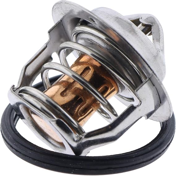 zt truck parts 71C 160F Thermostat with O-Ring 19434-73010 19434-73013 19434-73014 for Kubota V1500 V1505 V1305 V1702 V1702-DI V1902 V1902-DI V2203 Engine
