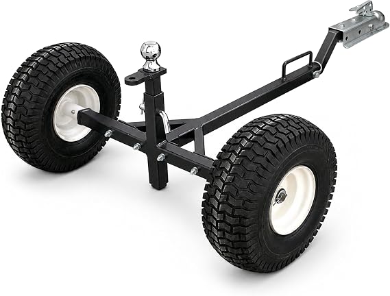 Tow Tuff TMD-800ATV - ATV/Trailer - 800 lb Trailer Dolly
