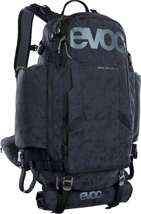 EVOC Casual, Black, 30 x 40 x 60 cm