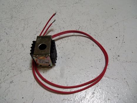 Sporlan OMKC-1 Refrigerant Solenoid Valve Electrical Coil