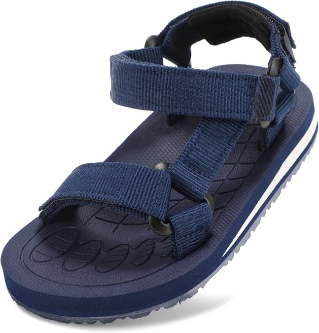 Toddler Sandals Open-Toe Arch Support Water Shoes