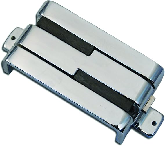 Lace Alumitone Humbucker Electric Guitar Pickup Chrome