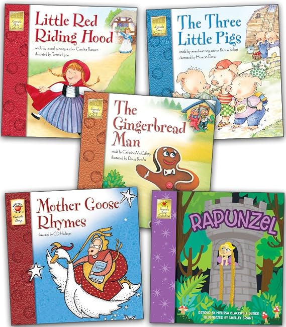 Carson Dellosa Set Teaching Material (745034)