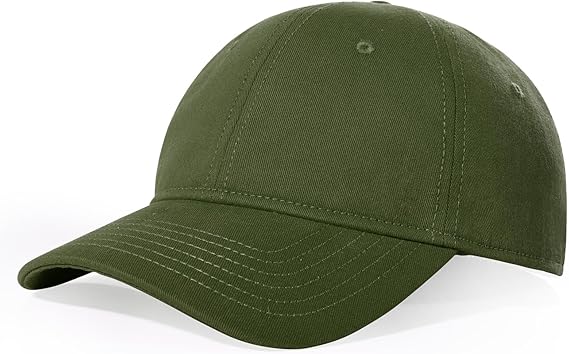 LiuSuper XXL Men's Baseball Cap Big Head (23.6-25.6) Oversize Adjustable Cotton Trucker Hat Unisex Sports Outdoor