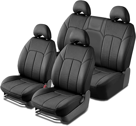 Clazzio 2013-2015 Honda Civic 4 Door LX/SE Rear Bench Seat