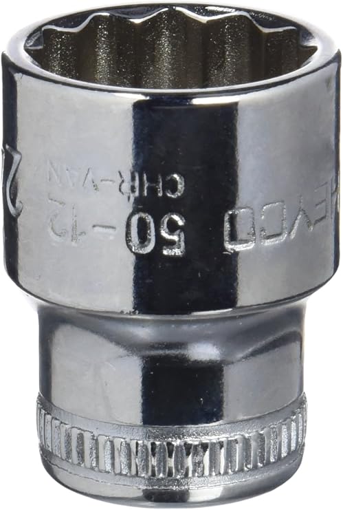 Heyco 50002483 50-12 24mm Socket