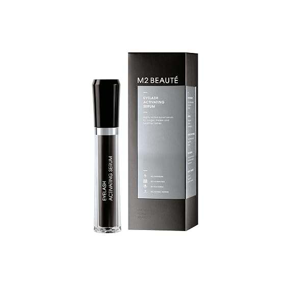 M2 Beaute Eyelash Activating Serum 0.17 oz