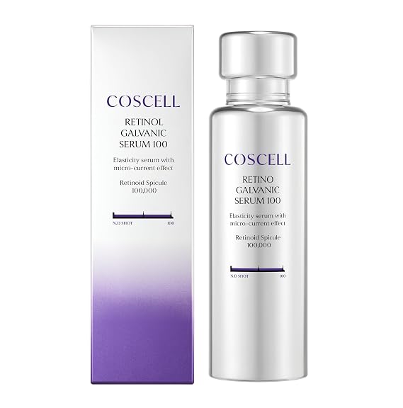 Korean Retinol Face Serum for Firmer-Looking Skin, 1.69 fl oz | Fluid, fast-absorbing texture made for first-time users. Apply PM, layer under moisturizer. No device required.