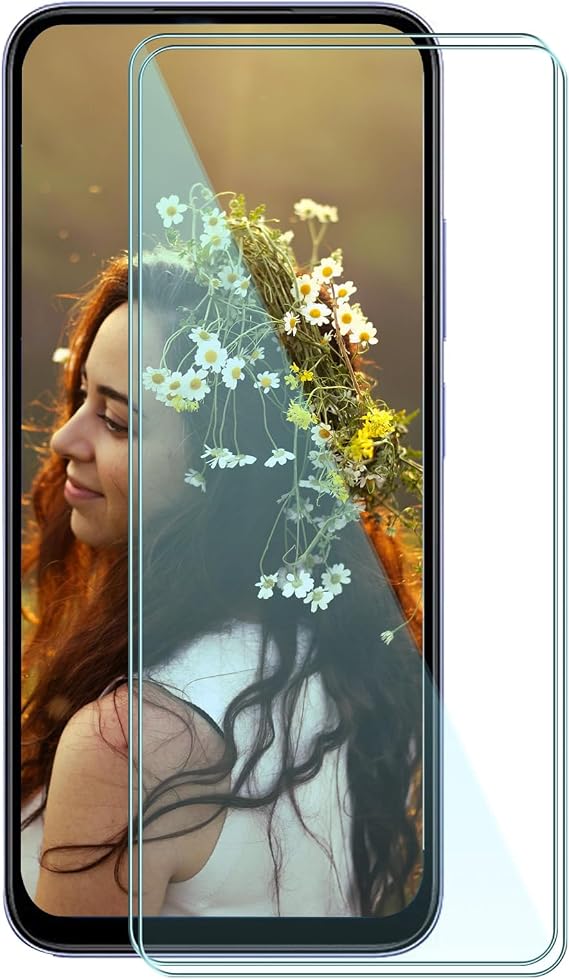 2 Pack Screen Protector for vivo iQOO 15,Tempered Glass Film with Easy Installation Tool,Case-Friendly,HD Clear,Anti Scratch Bubble Free,Ultra Resistant.