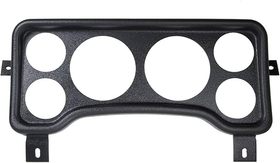 Auto Meter (5381) Direct Fit Gauge Panel