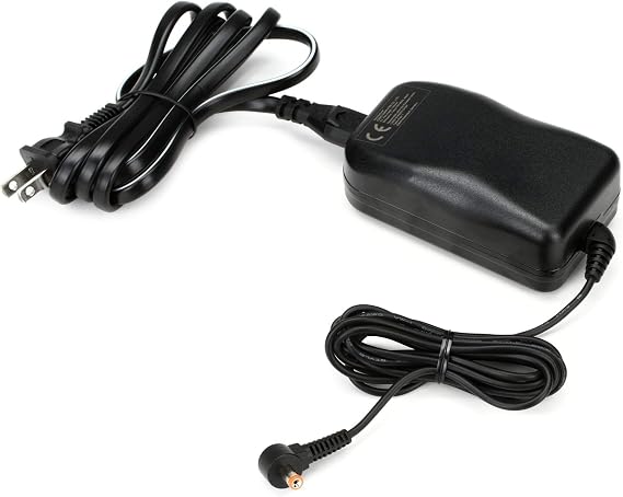 Casio AD12 AC Adpater Power Supply