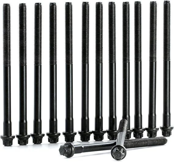 ELRING 820.229 Nuts And Bolts