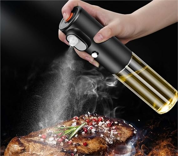 Biem Butter Sprayer, Biem Butter Stick Sprayer Electric Butter Sprayer Electric Olive Oil Sprayer Popcorn Butter Dispenser