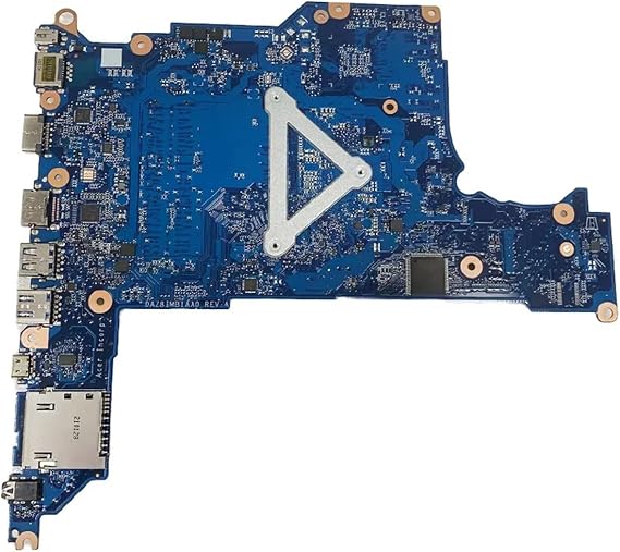 Laptop Motherboard, Compatible for Acer,TMP214-53 SRK8S with CPU I3-1125G4 I5-1135G4 Motherboard DAZ8IMB2AA0,Main Control Board Replacement(I3-1125G4)