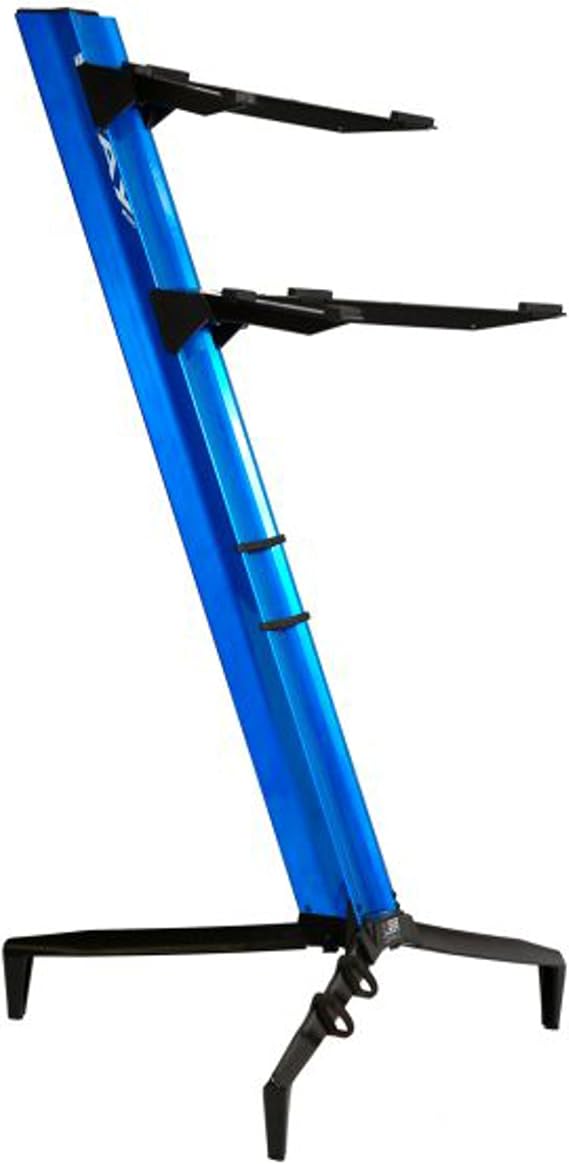 STAY - Tower 2 Tier Keyboard Stand - Blue