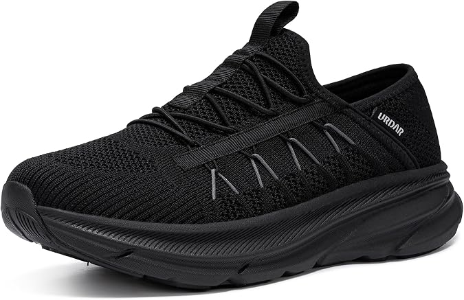 Running Shoes for Men Lightweight Casual Walking Shoes Comfortable Breathable Tennis Sneaker Cushioning Trainers