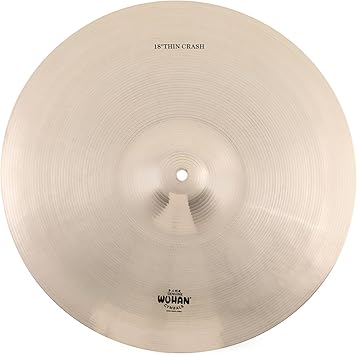 WUHAN WUCR18T Crash 18-Inch Thin