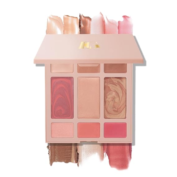 LAURA GELLER NEW YORK Best of the Best Cream Makeup Palette