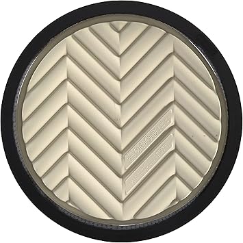 silikomart | KIT TARTE GRAFIQUE, Set with Microperforated Ring + Decorative Mat, TPLUS Ring 250 mm h 20 mm, Decorative Silicone Mould 230 mm h 20 mm, Made in Italy