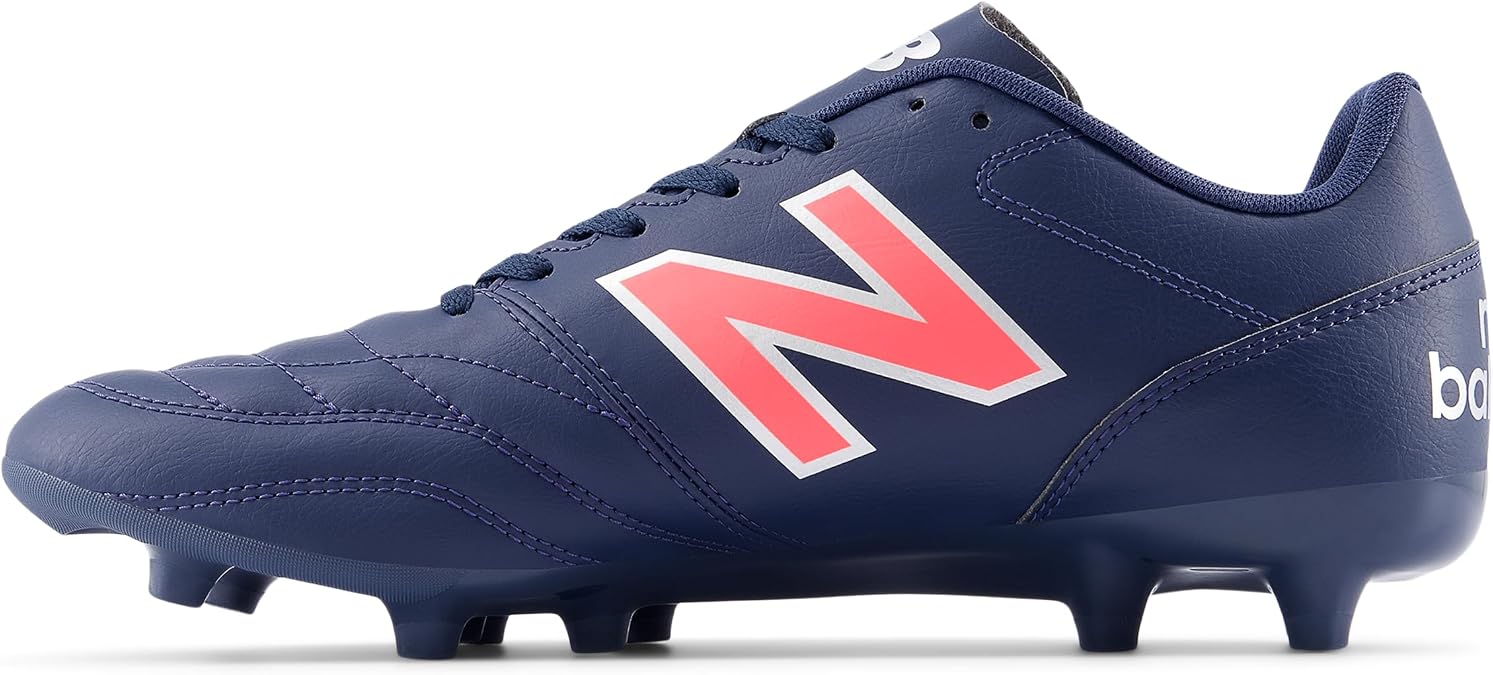 New Balance Men's 442 Academy Fg V2 Soccer Shoes