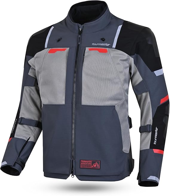 Tourmaster Zephyr Mesh Motorcycle Jacket