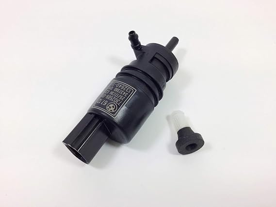 BMW 67-12-7-302-589 Wash Pump/Fluid Container