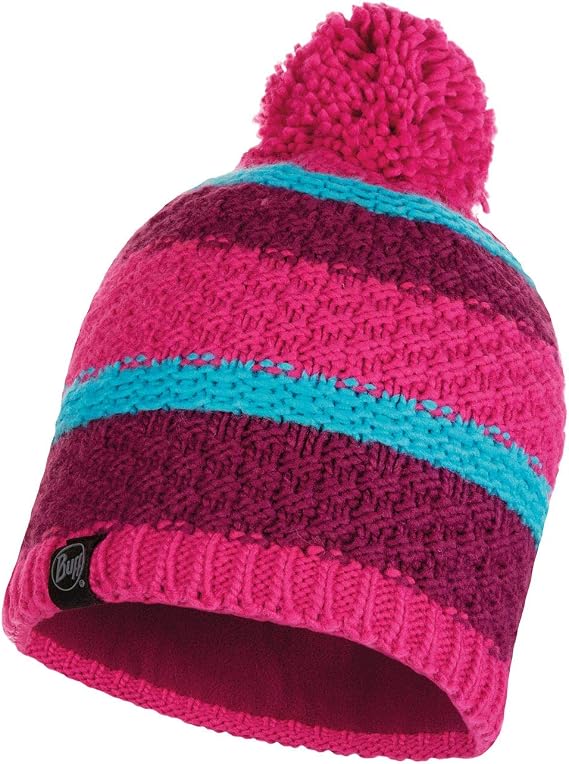 Buff Unisex Fizz Knitted  Polar Hat