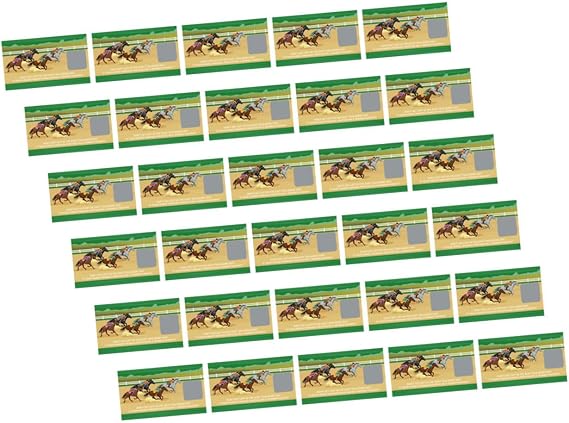 DIY Scratch off Cards Funny Game for Birthday Party Scratch off Stickers Tickets Lottery Real for Date Night Surprise Party Favors for Families